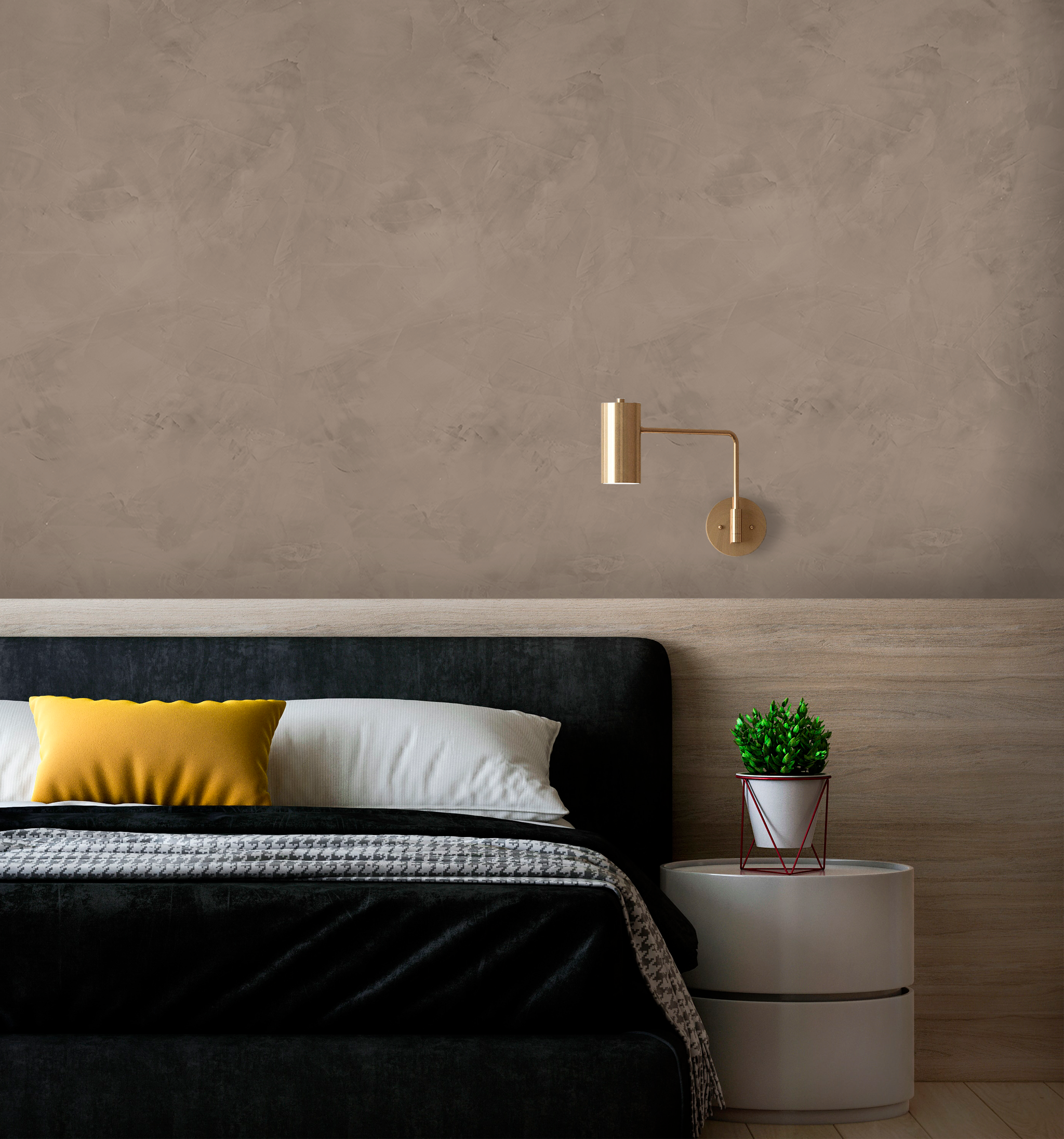 Stucco Veneziano - Acrylic, Extra-High Gloss Polished Plaster
