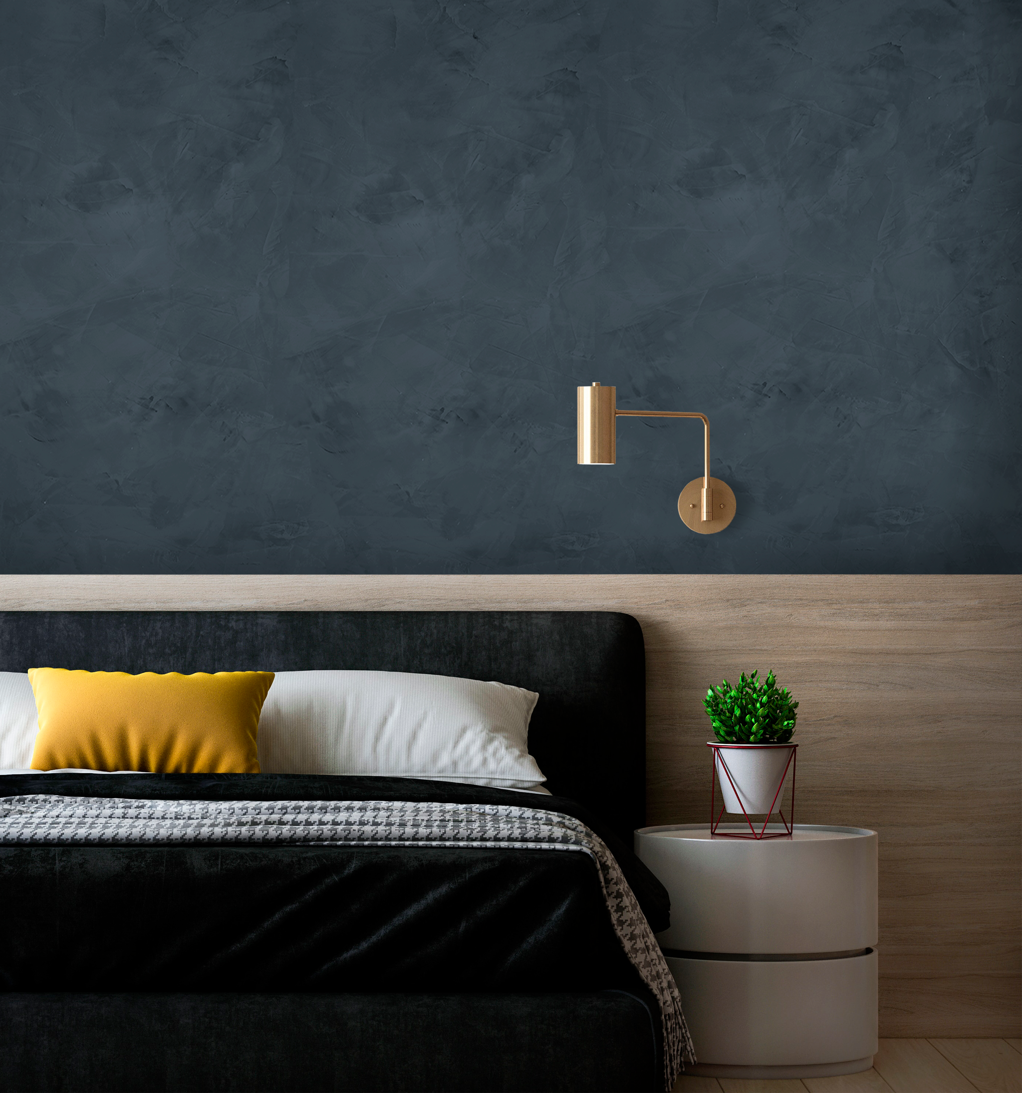 Stucco Veneziano - Acrylic, Extra-High Gloss Polished Plaster