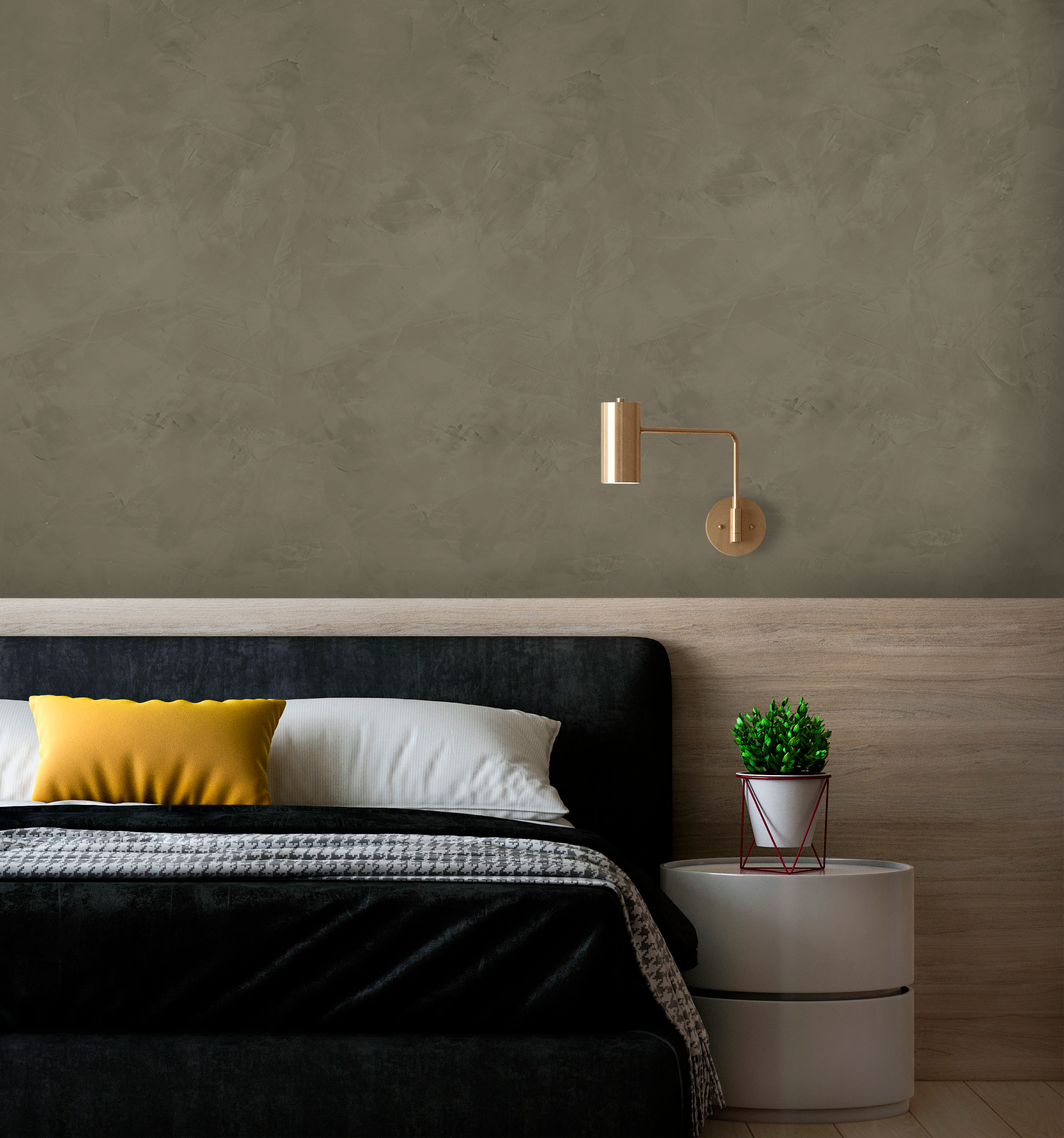 Stucco Veneziano - Acrylic, Extra-High Gloss Polished Plaster