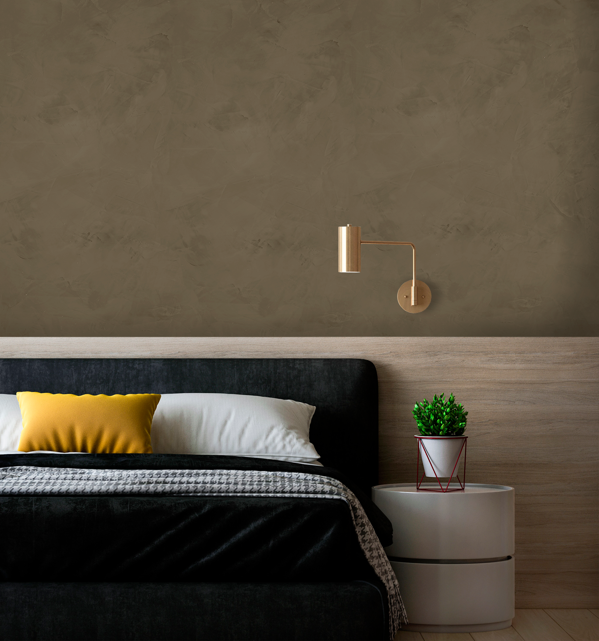 Stucco Veneziano - Acrylic, Extra-High Gloss Polished Plaster