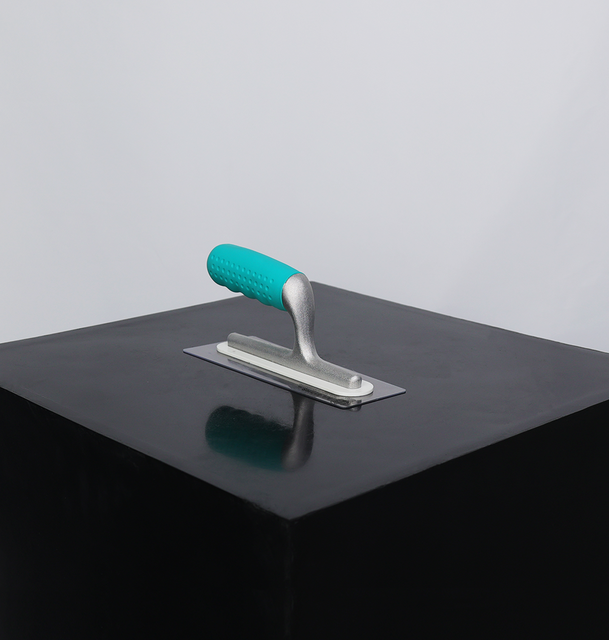 Clear Plastic Trowel -  Flexible Trowel For Decorative Paints