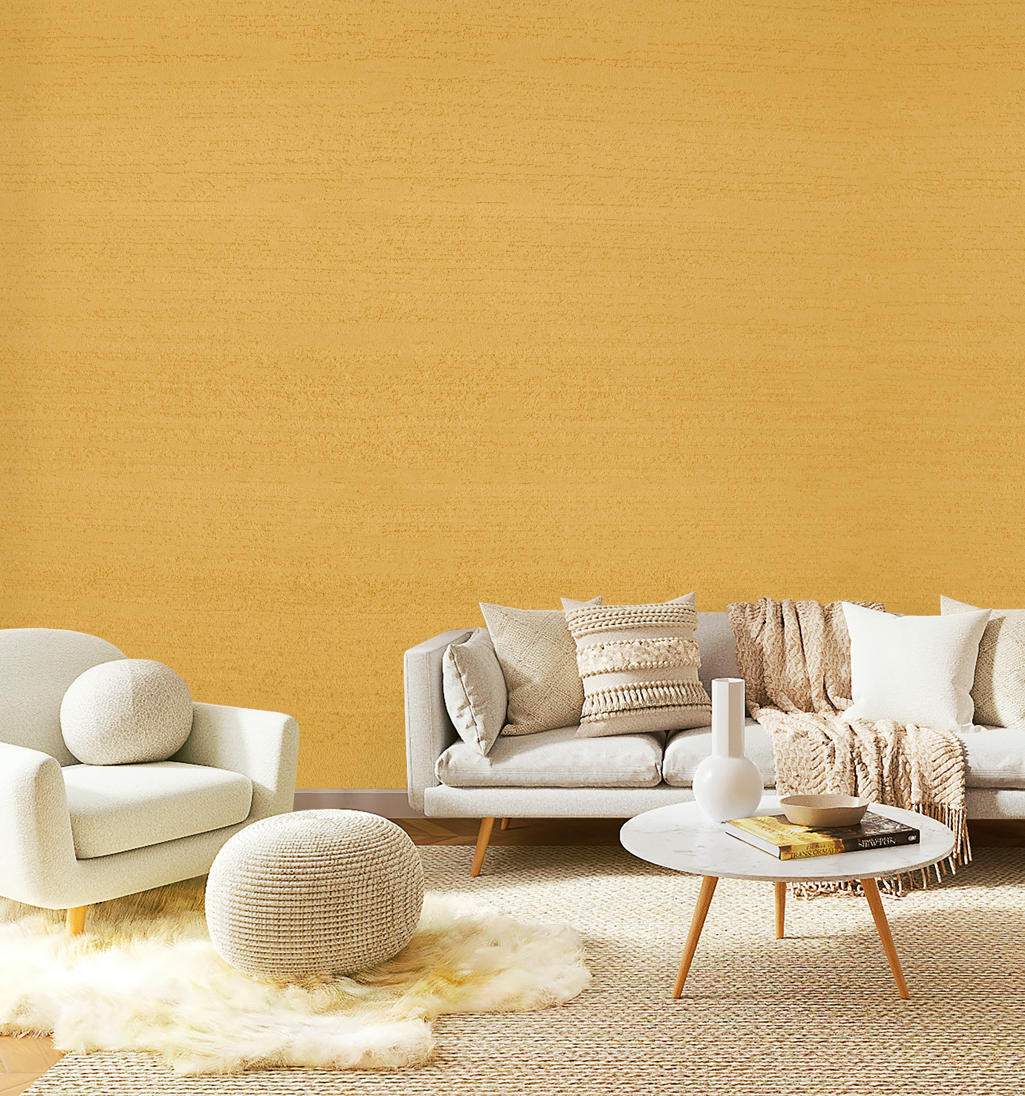 Travertino - Lime-Based, Large Grain Venetian Plaster