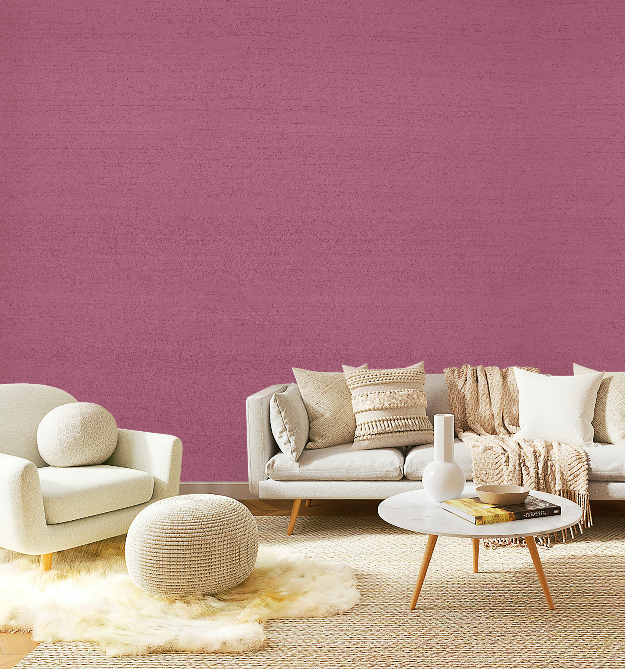 Travertino - Lime-Based, Large Grain Venetian Plaster