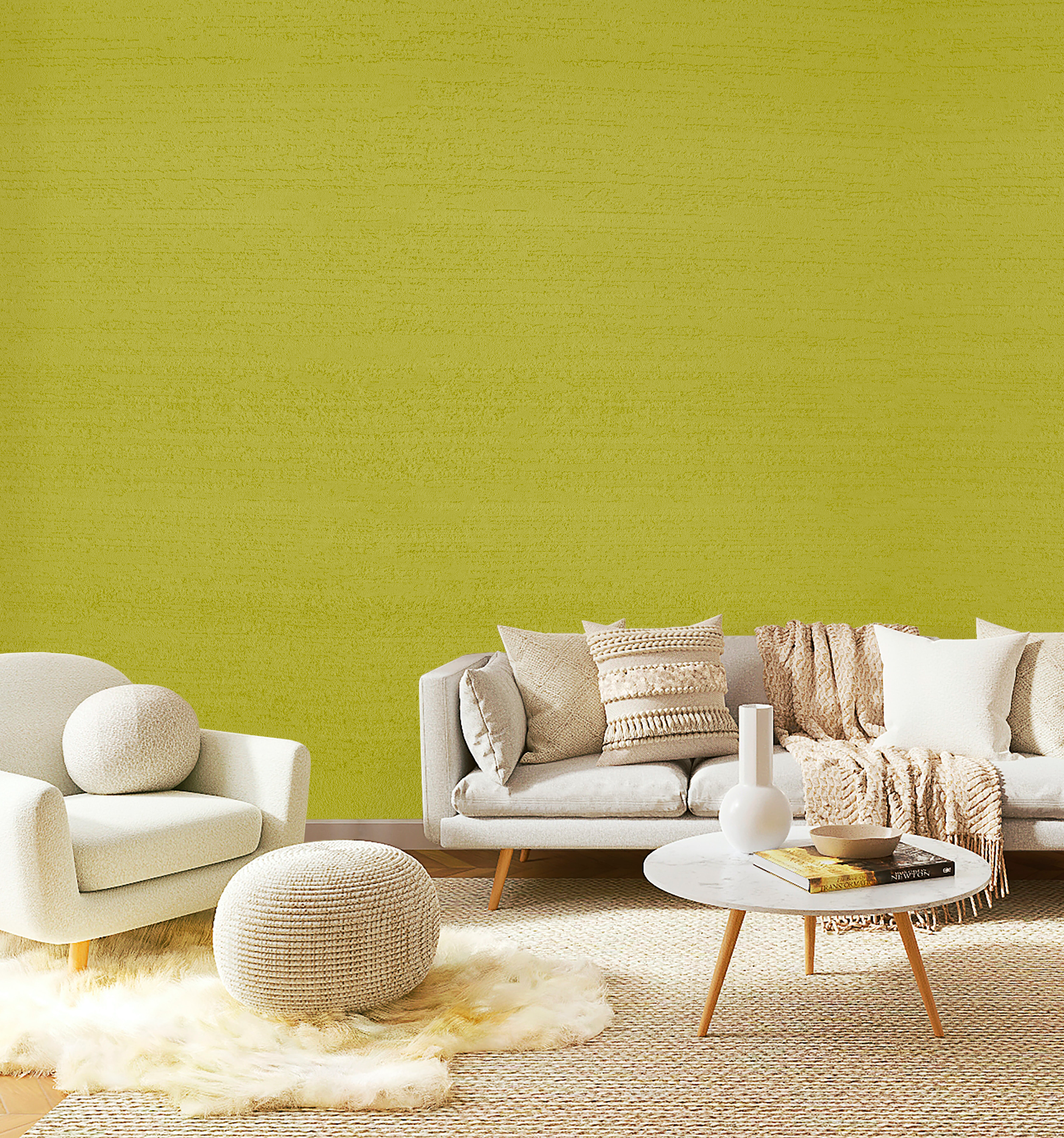 Travertino - Lime-Based, Large Grain Venetian Plaster