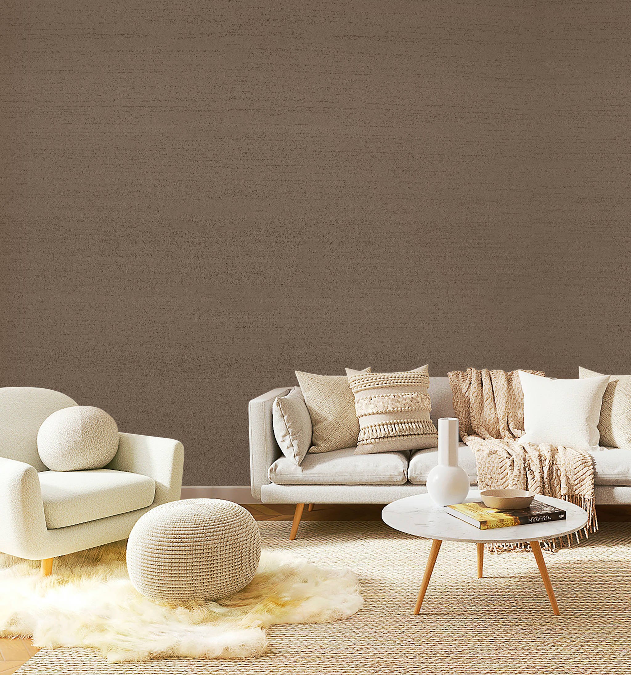 Travertino - Lime-Based, Large Grain Venetian Plaster