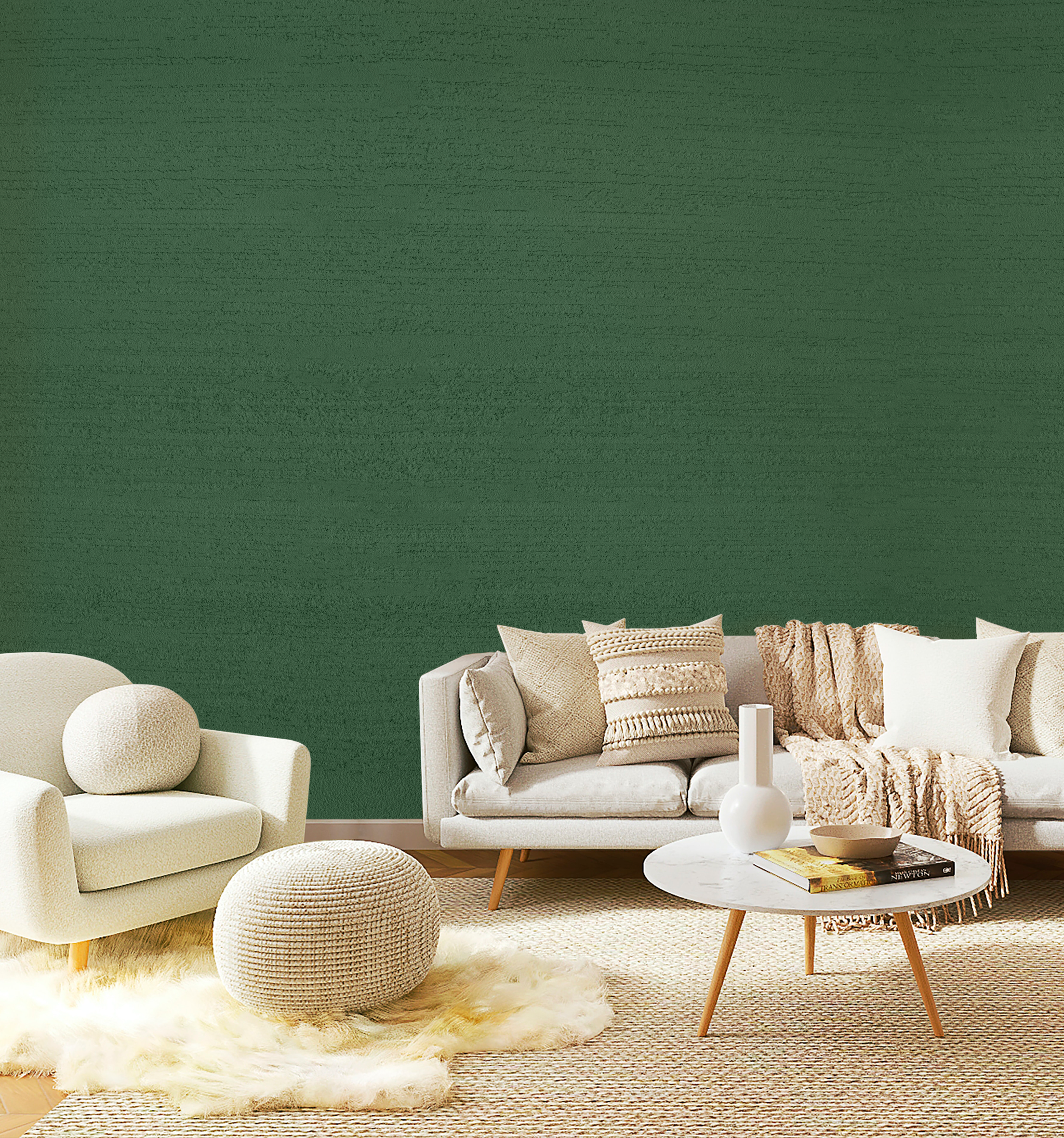 Travertino - Lime-Based, Large Grain Venetian Plaster