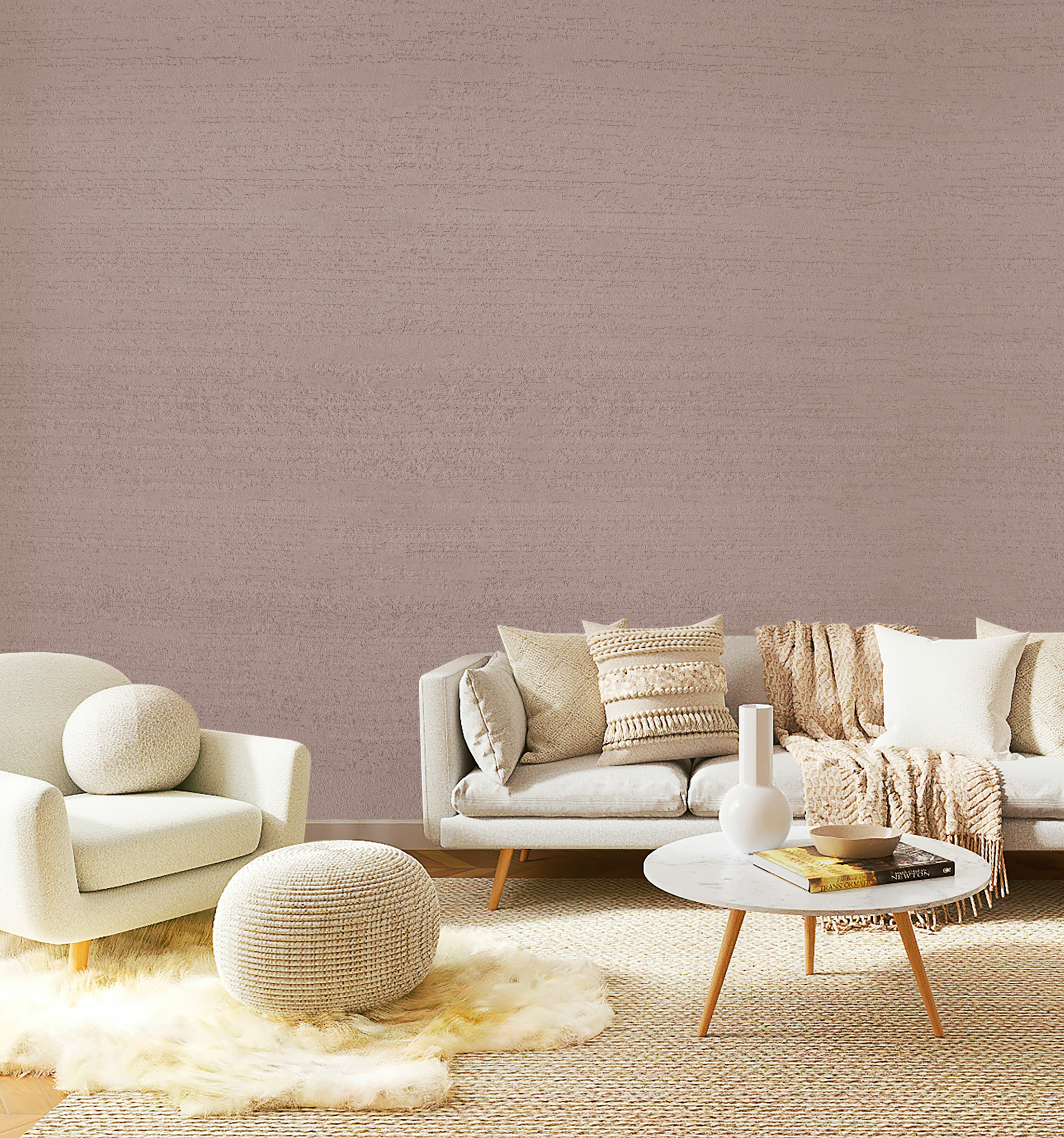 Travertino - Lime-Based, Large Grain Venetian Plaster
