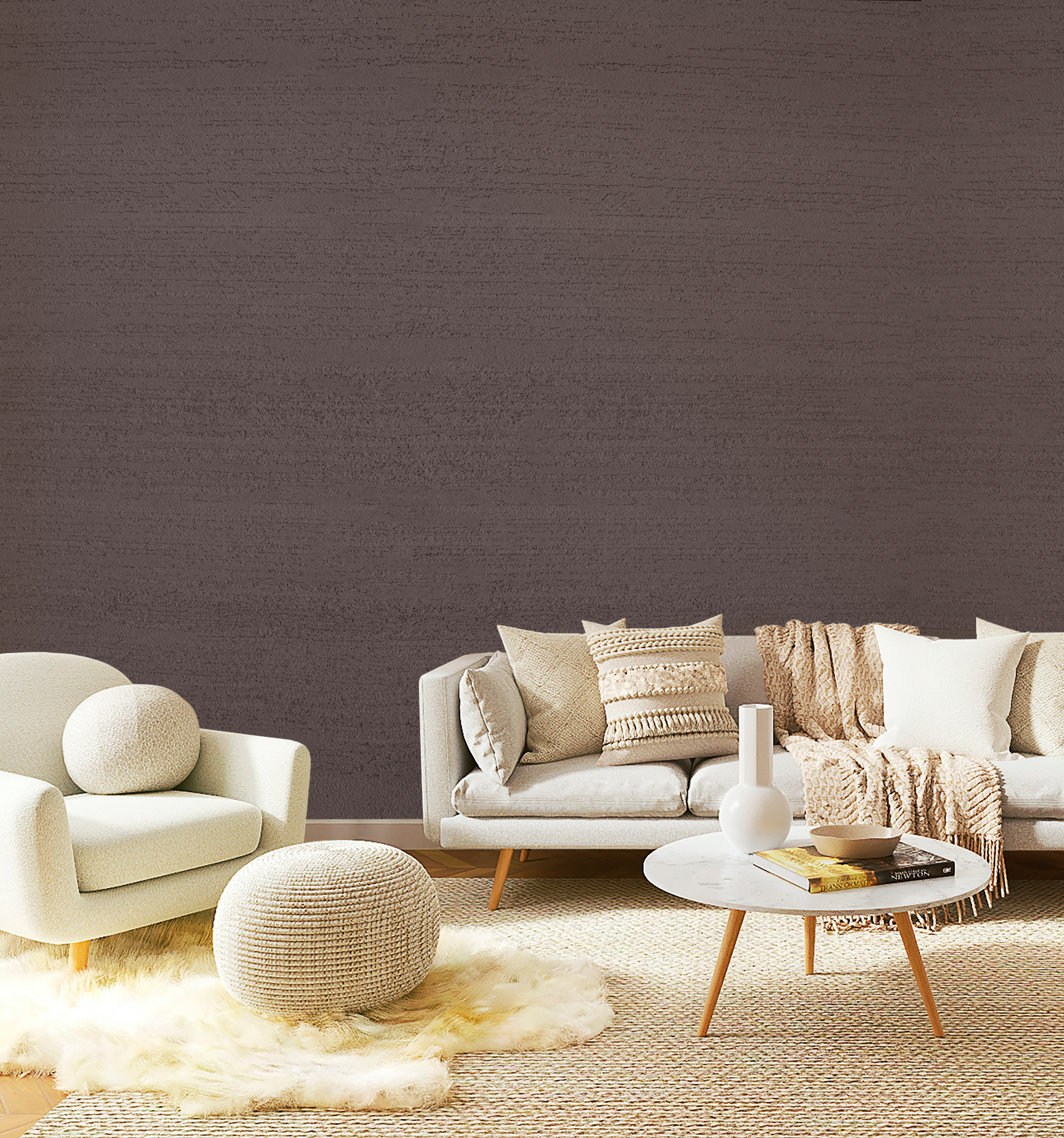 Travertino - Lime-Based, Large Grain Venetian Plaster