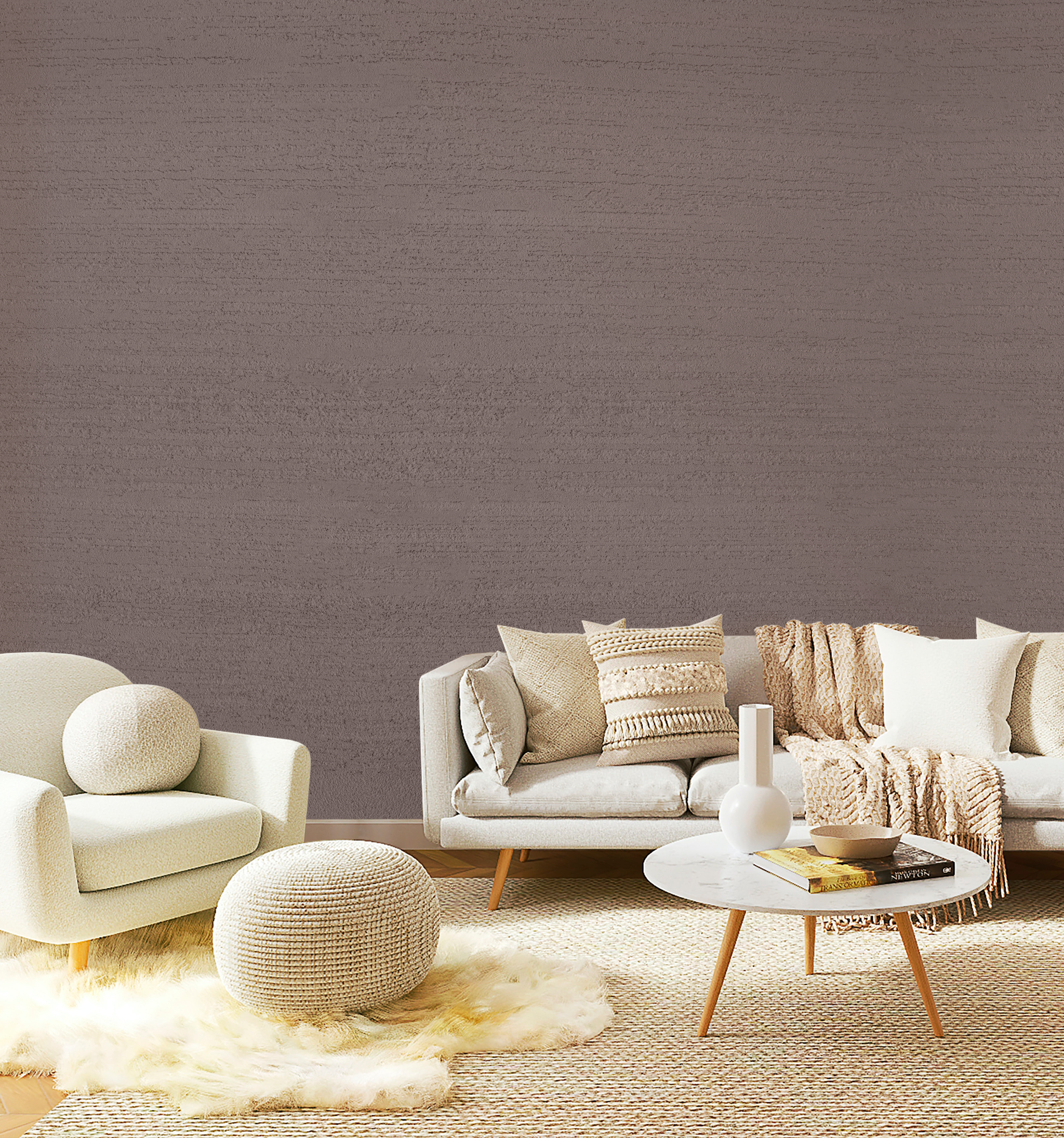 Travertino - Lime-Based, Large Grain Venetian Plaster