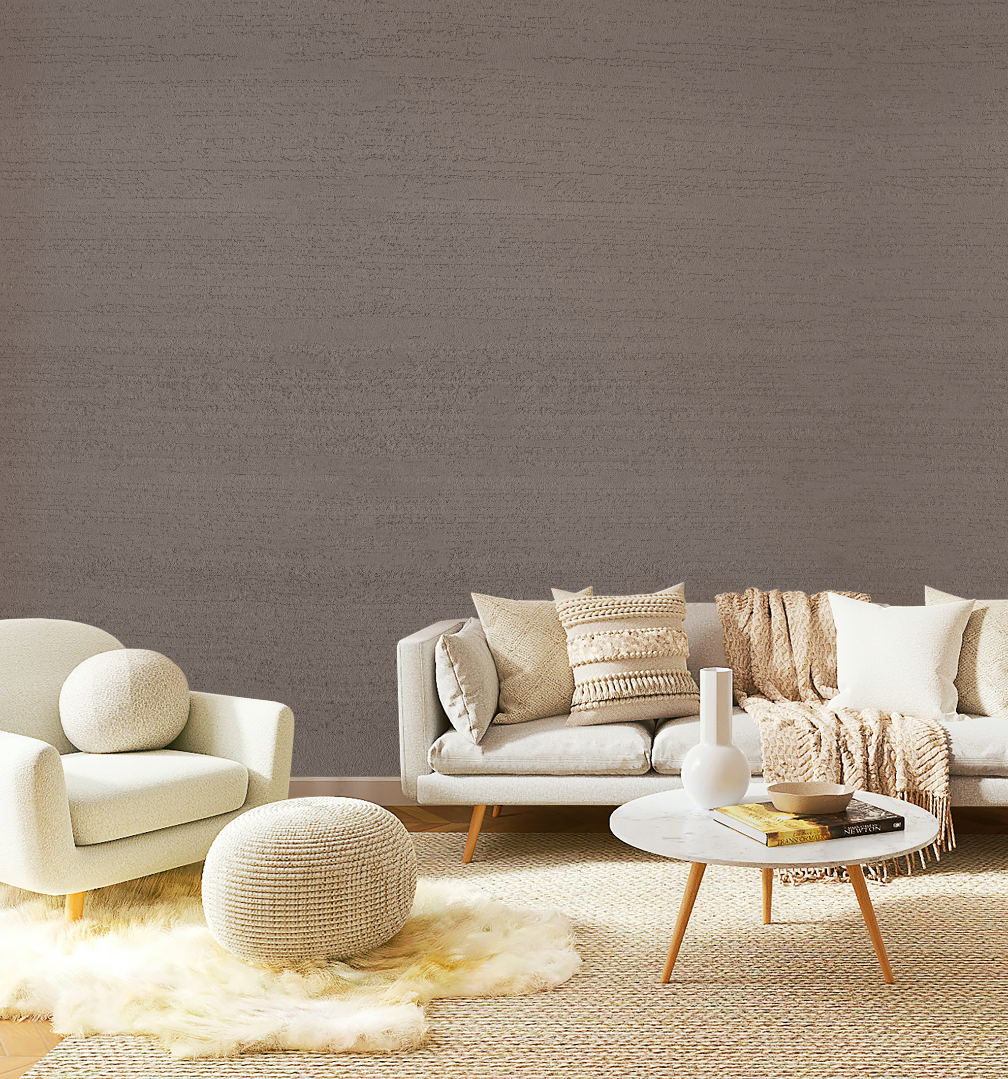 Travertino - Lime-Based, Large Grain Venetian Plaster