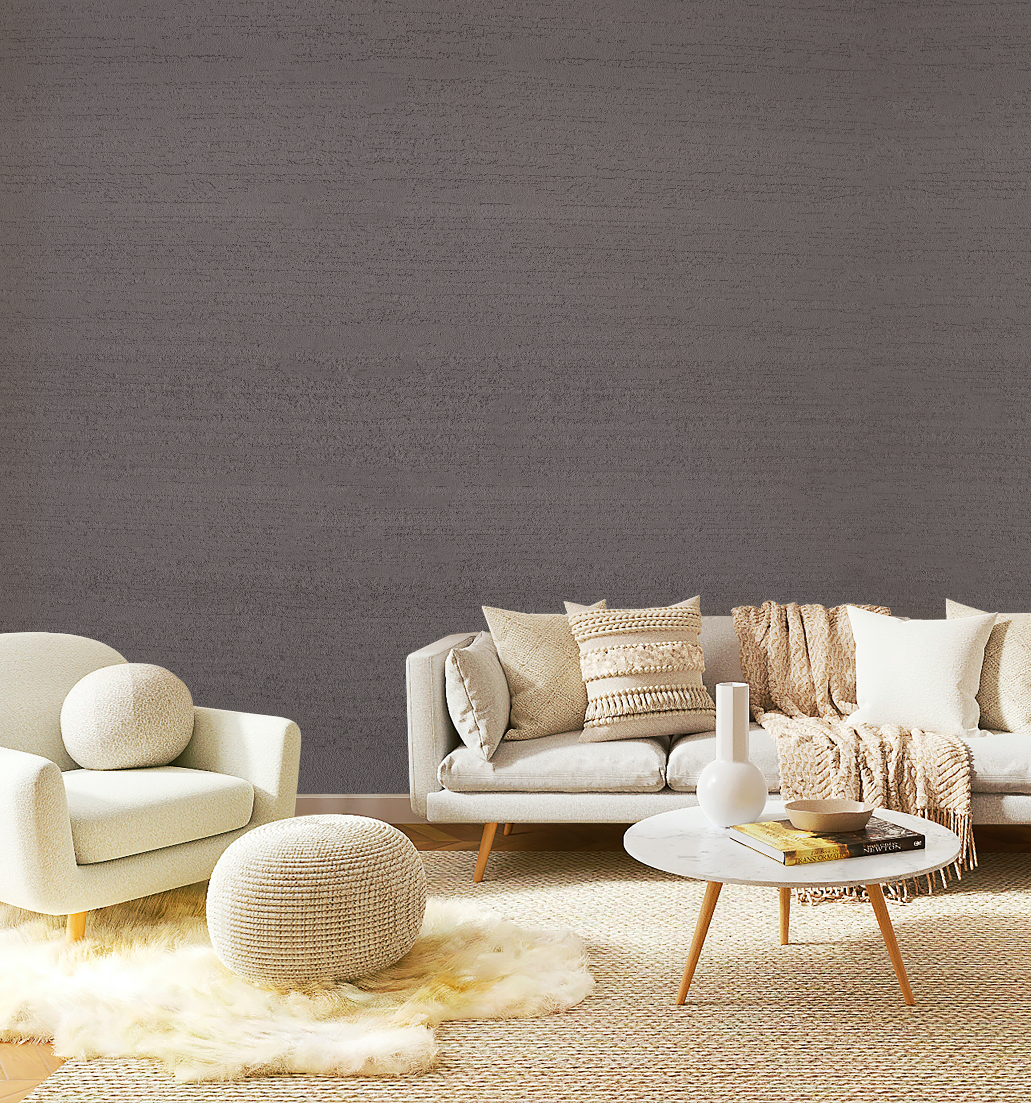 Travertino - Lime-Based, Large Grain Venetian Plaster