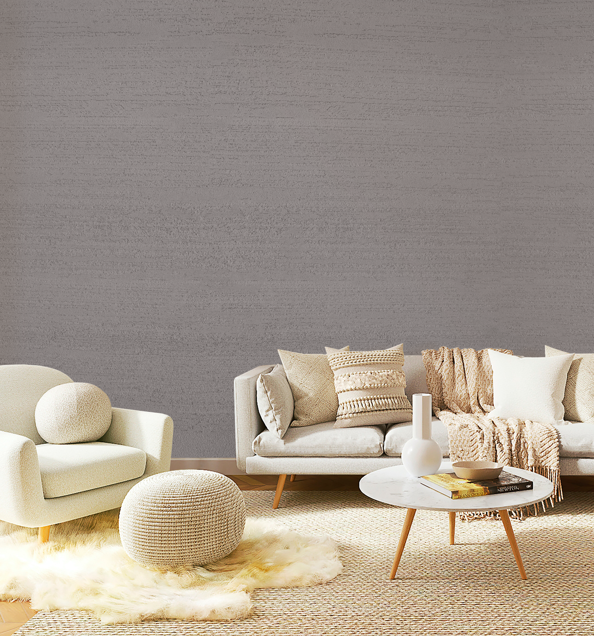 Travertino - Lime-Based, Large Grain Venetian Plaster