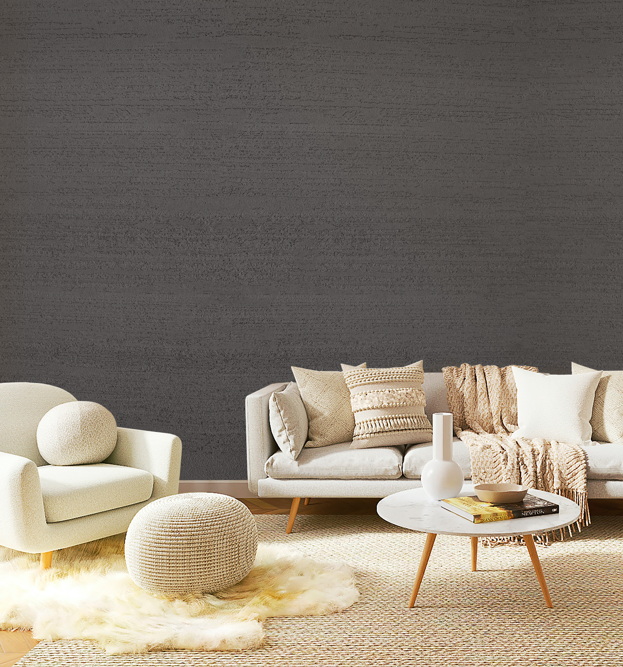 Travertino - Lime-Based, Large Grain Venetian Plaster