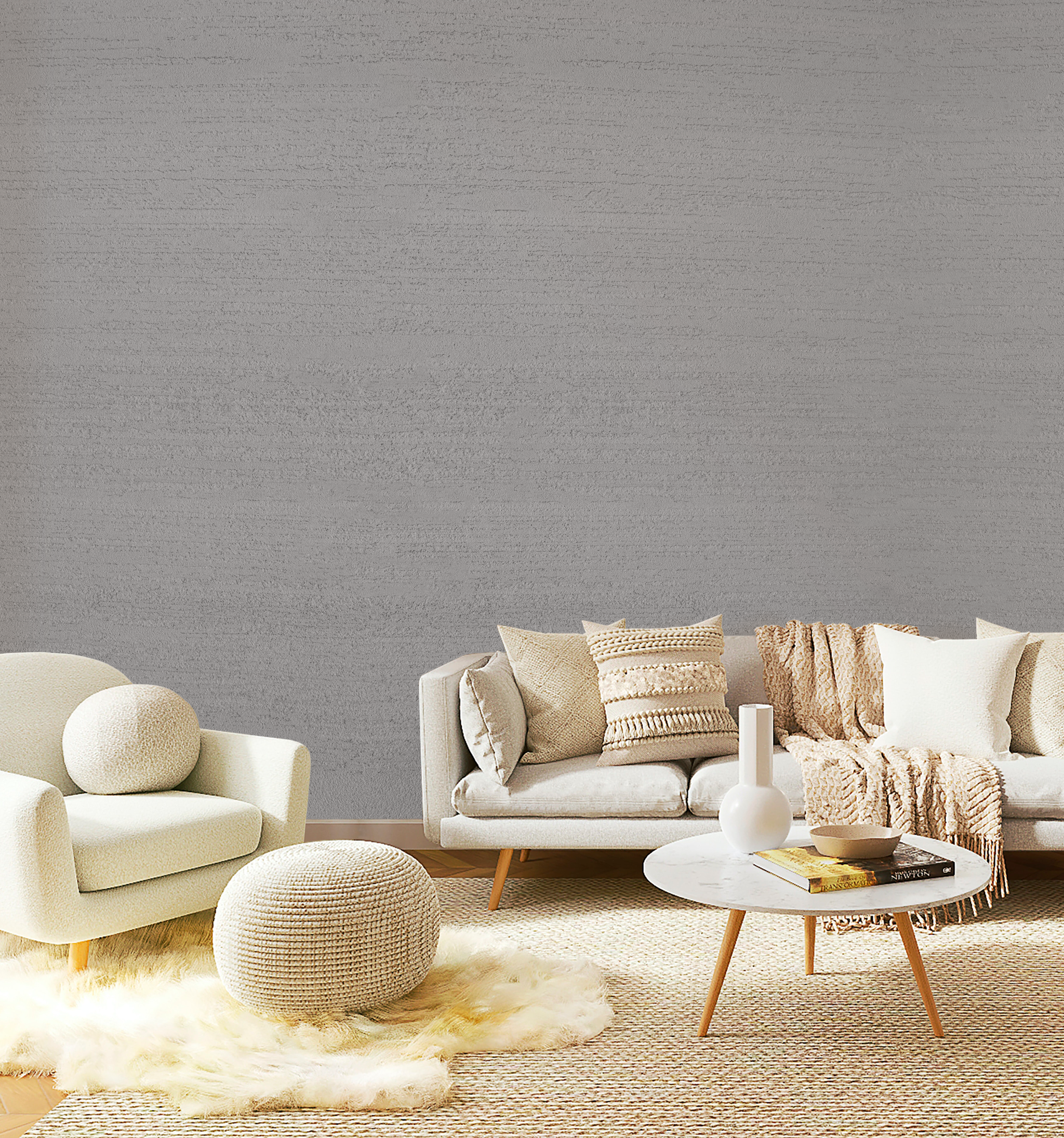 Travertino - Lime-Based, Large Grain Venetian Plaster