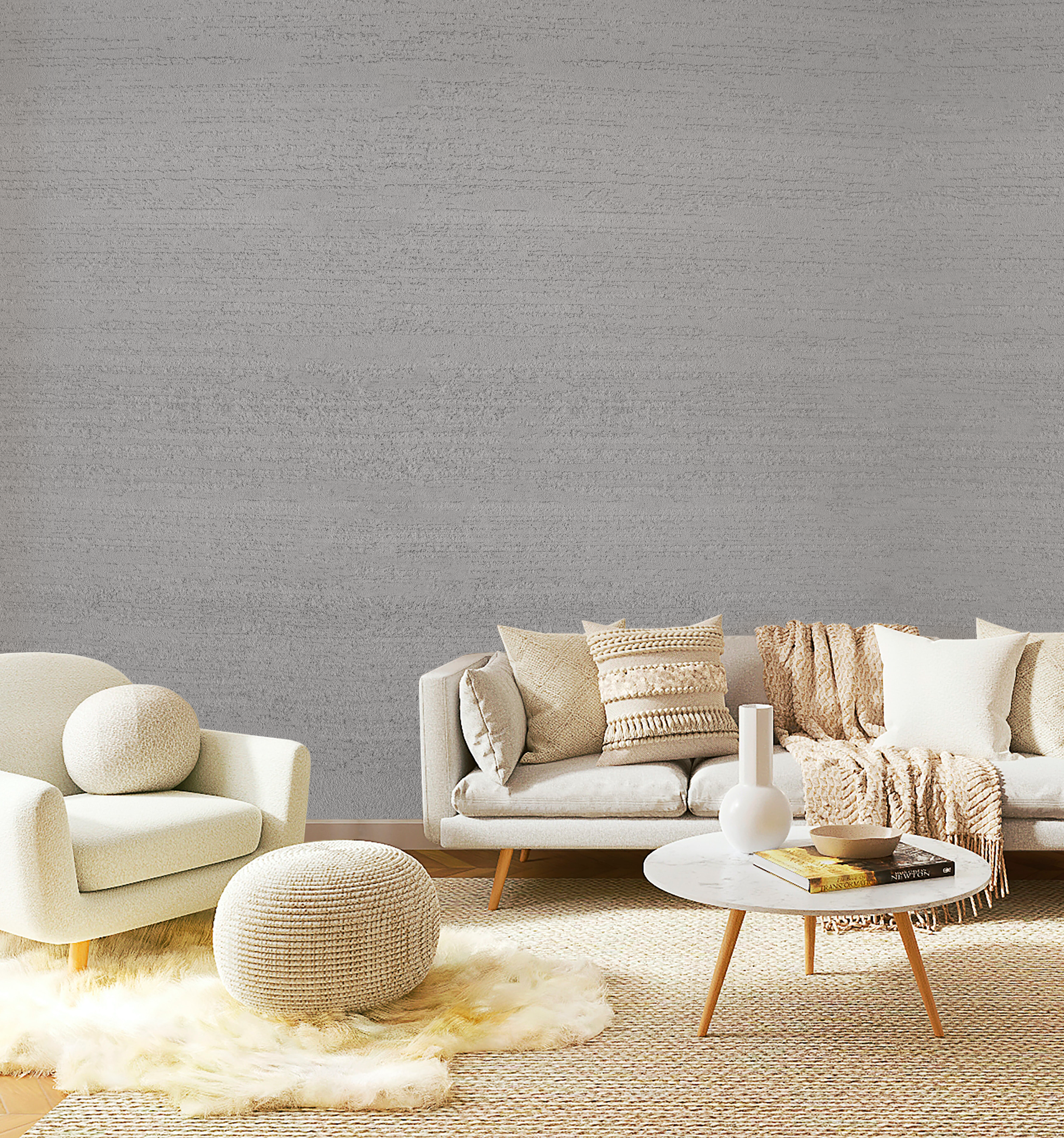 Travertino - Lime-Based, Large Grain Venetian Plaster
