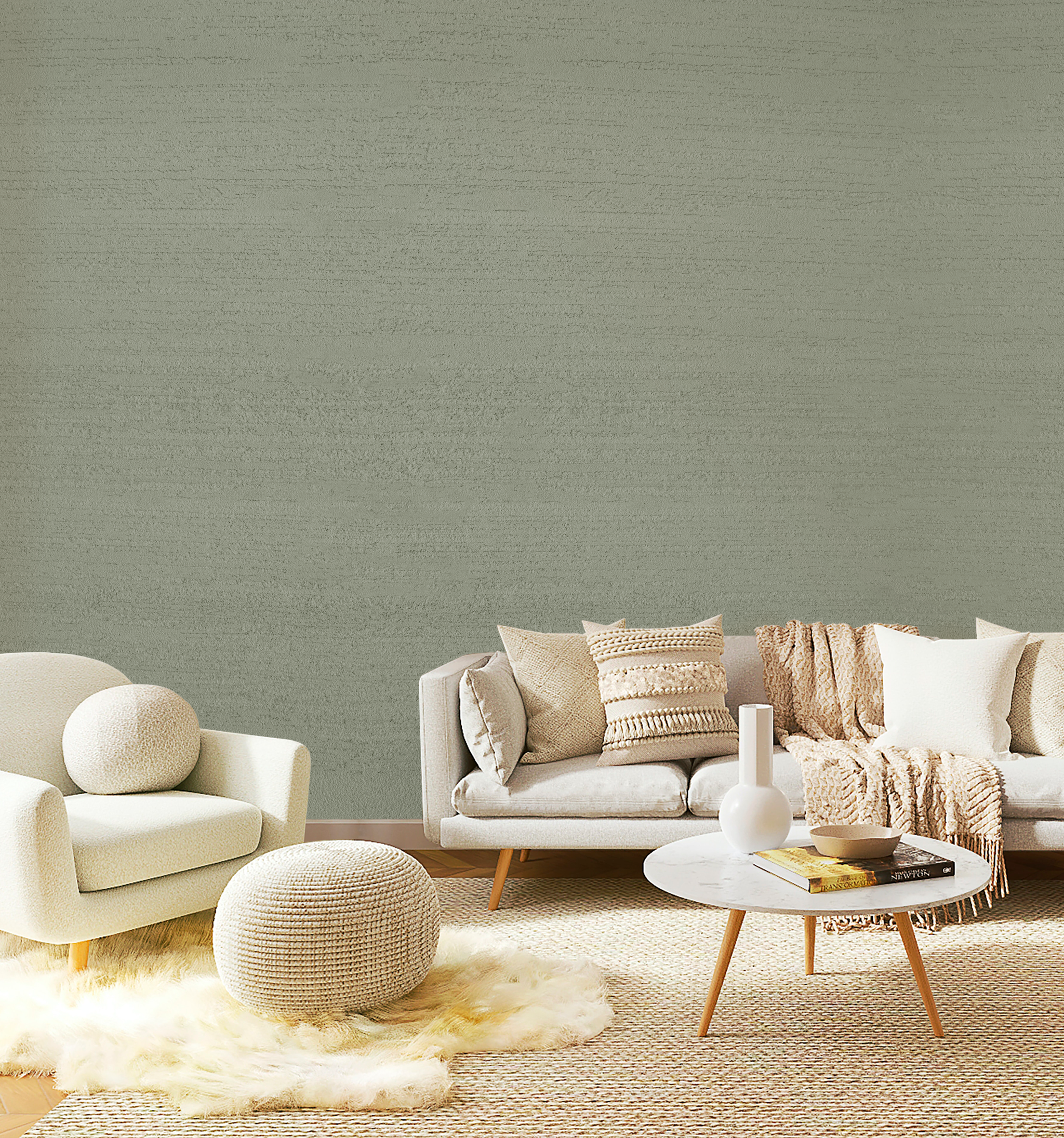 Travertino - Lime-Based, Large Grain Venetian Plaster