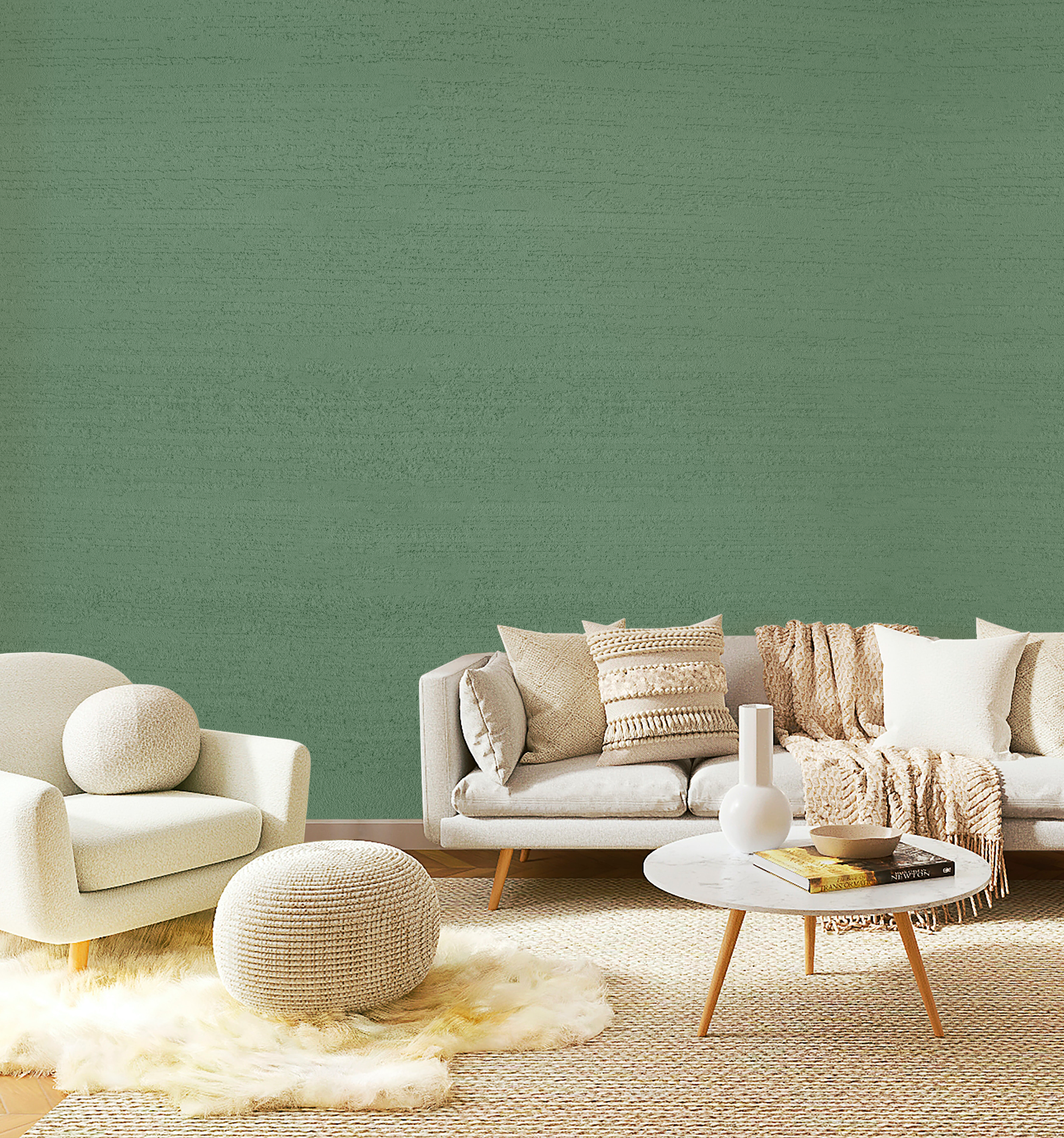 Travertino - Lime-Based, Large Grain Venetian Plaster