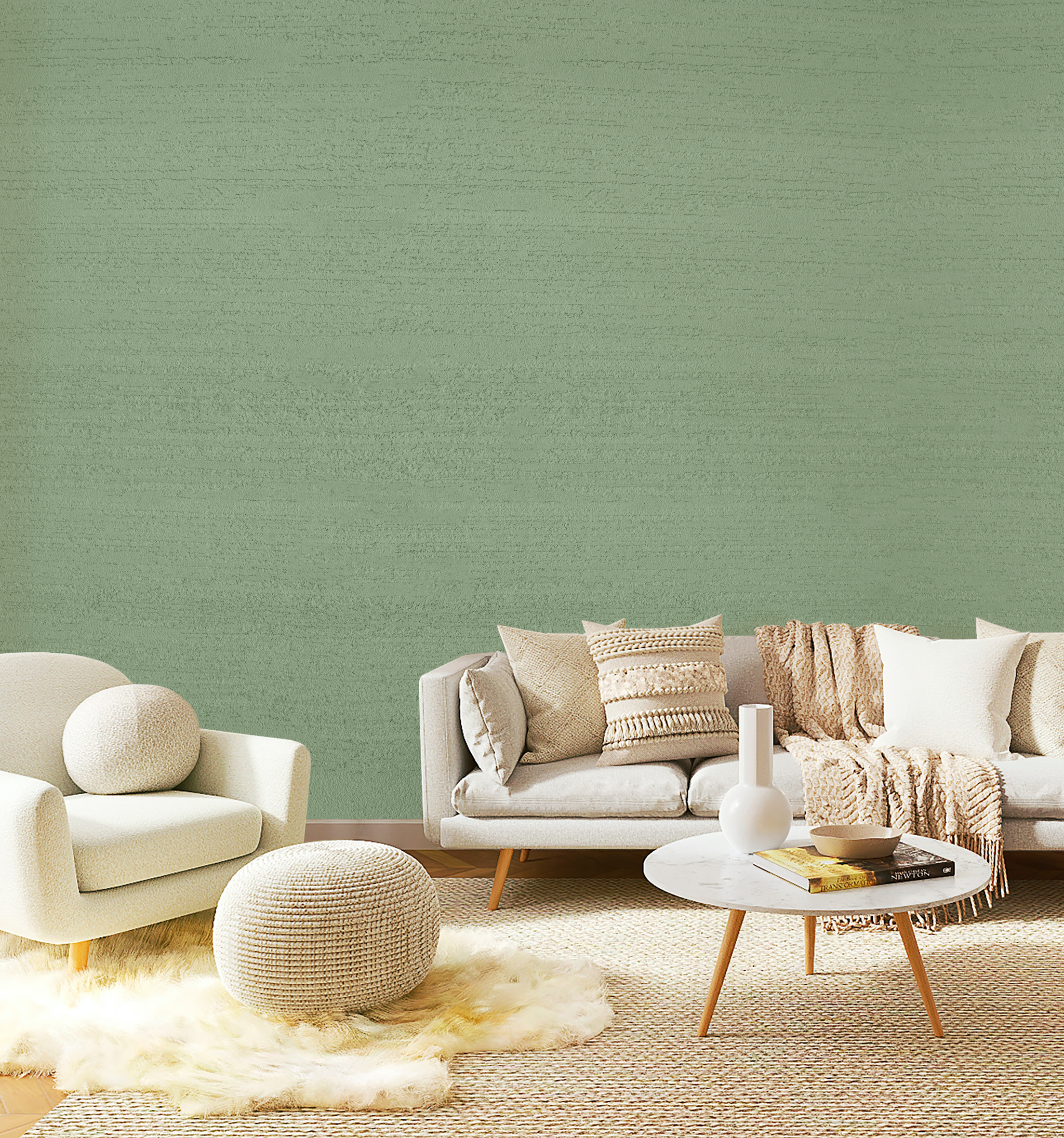 Travertino - Lime-Based, Large Grain Venetian Plaster