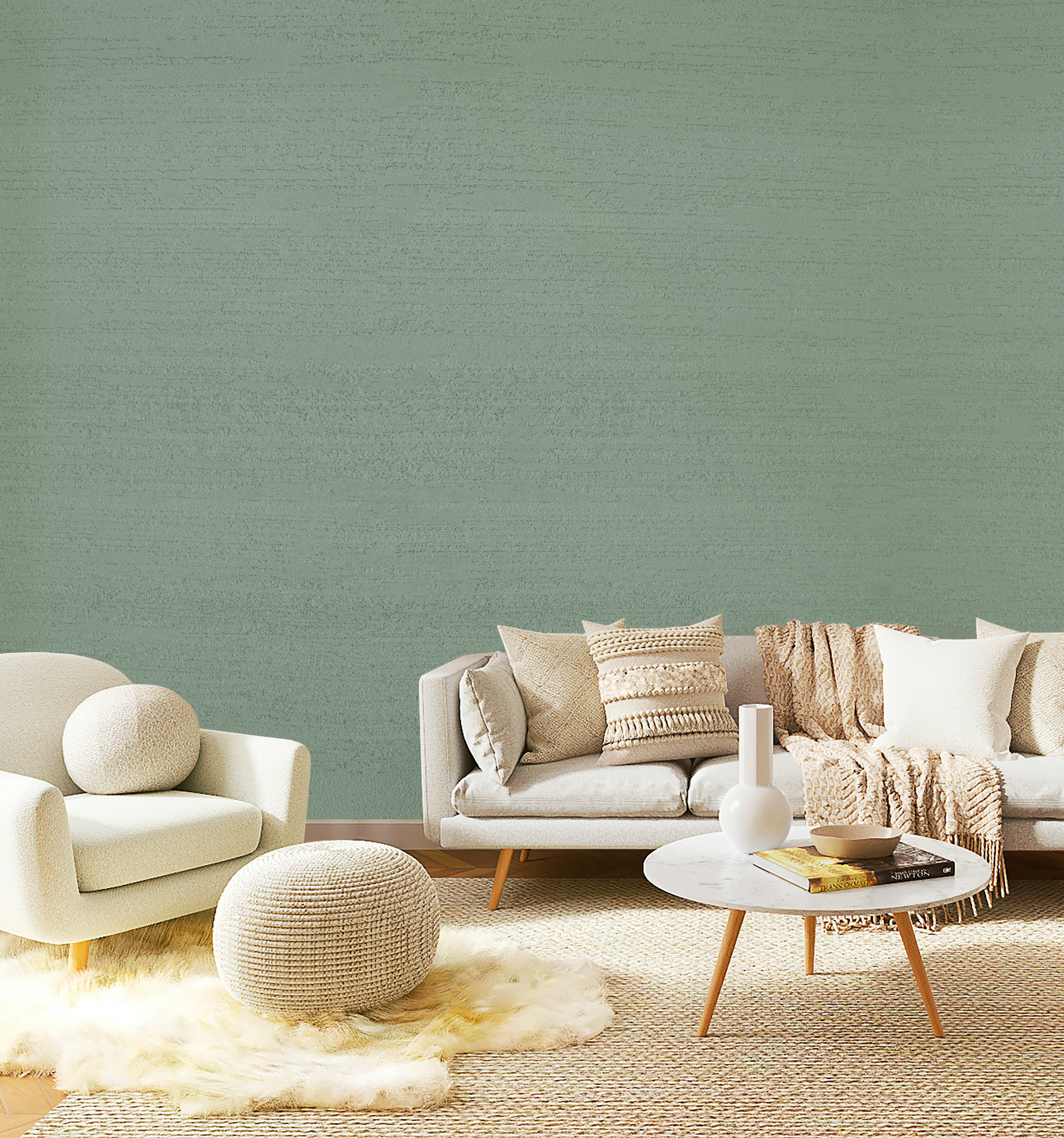 Travertino - Lime-Based, Large Grain Venetian Plaster