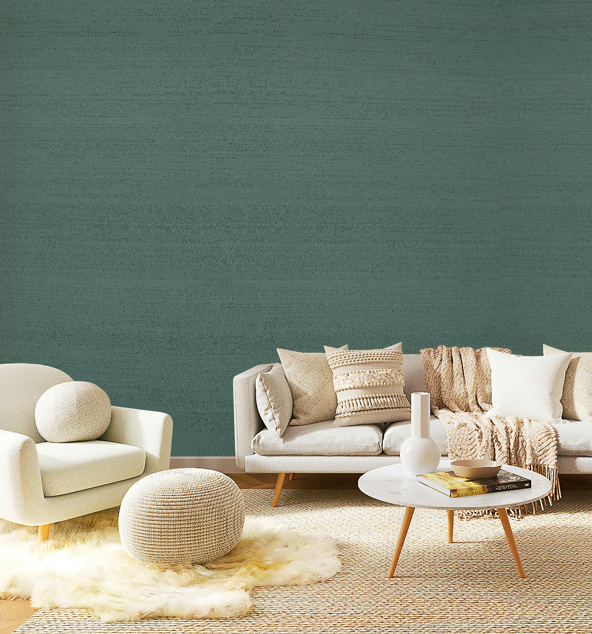 Travertino - Lime-Based, Large Grain Venetian Plaster