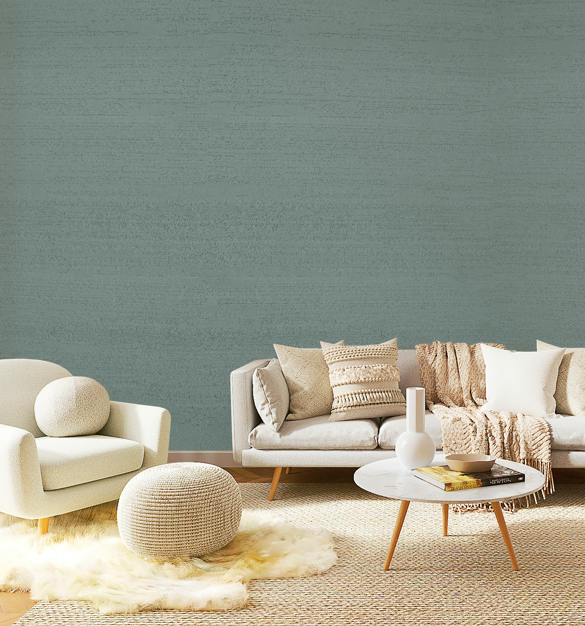 Travertino - Lime-Based, Large Grain Venetian Plaster