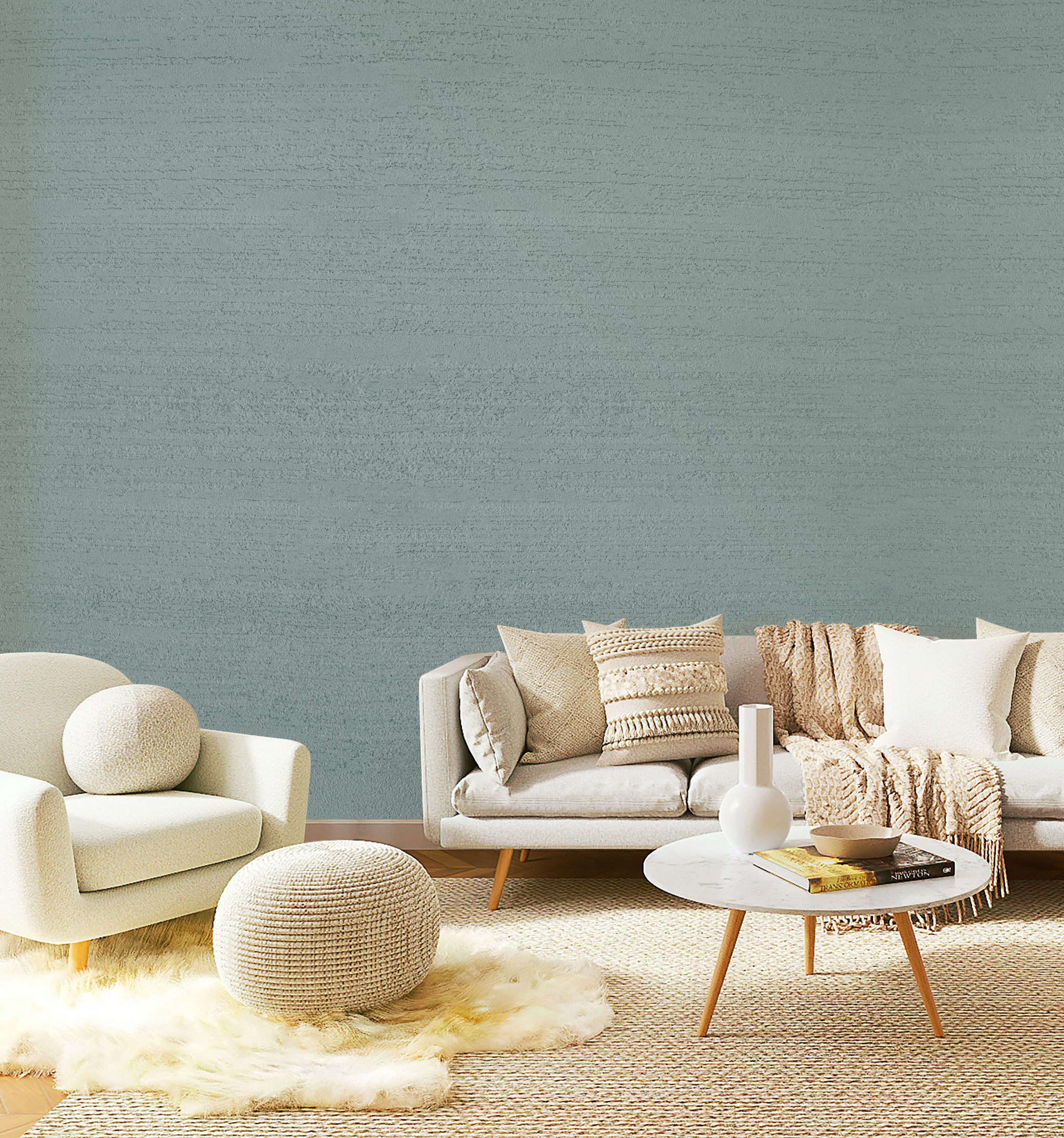 Travertino - Lime-Based, Large Grain Venetian Plaster