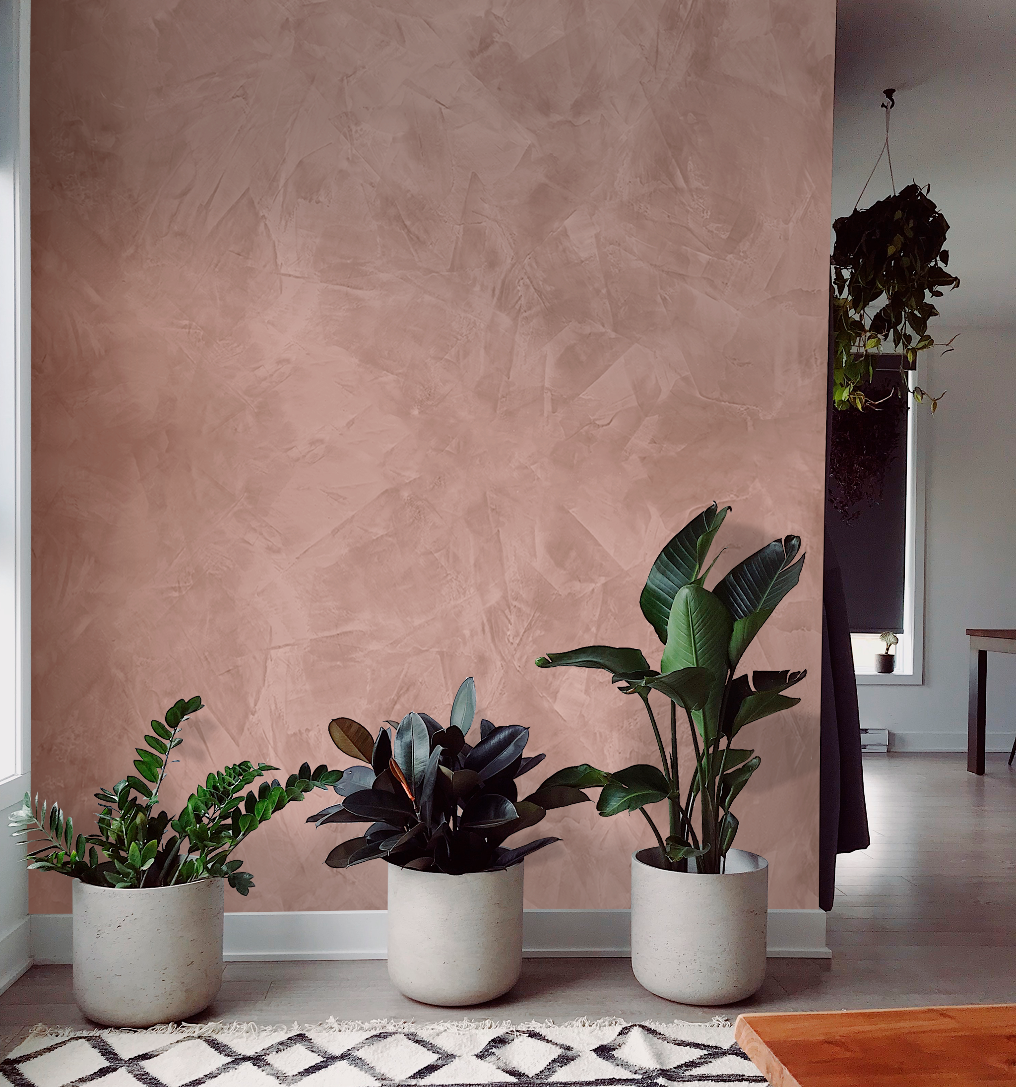 Venetian - High Gloss Lime-Based Polished Plaster 5kg (Medium Colours)