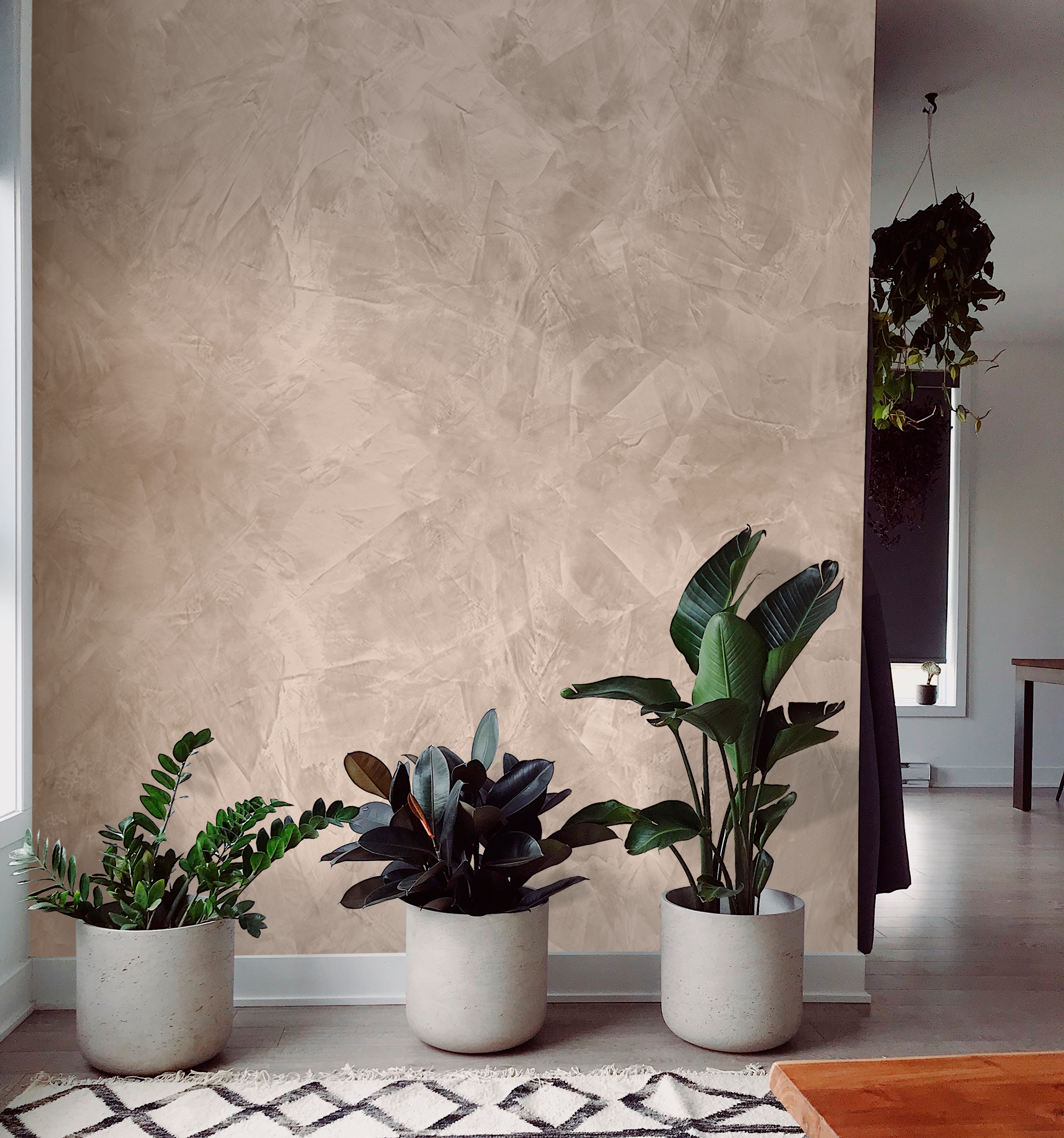 Venetian - High Gloss Lime-Based Polished Plaster 1kg (Light Colours)