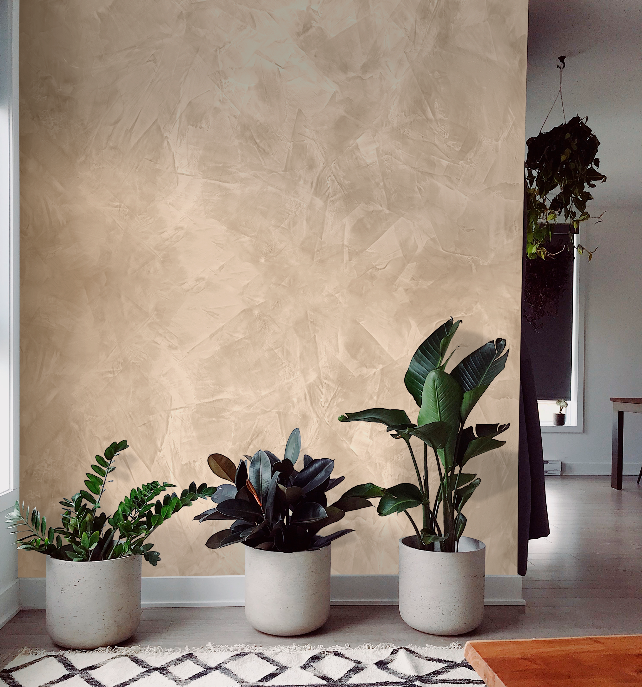 Venetian - High Gloss Lime-Based Polished Plaster 5kg (Light Colours)