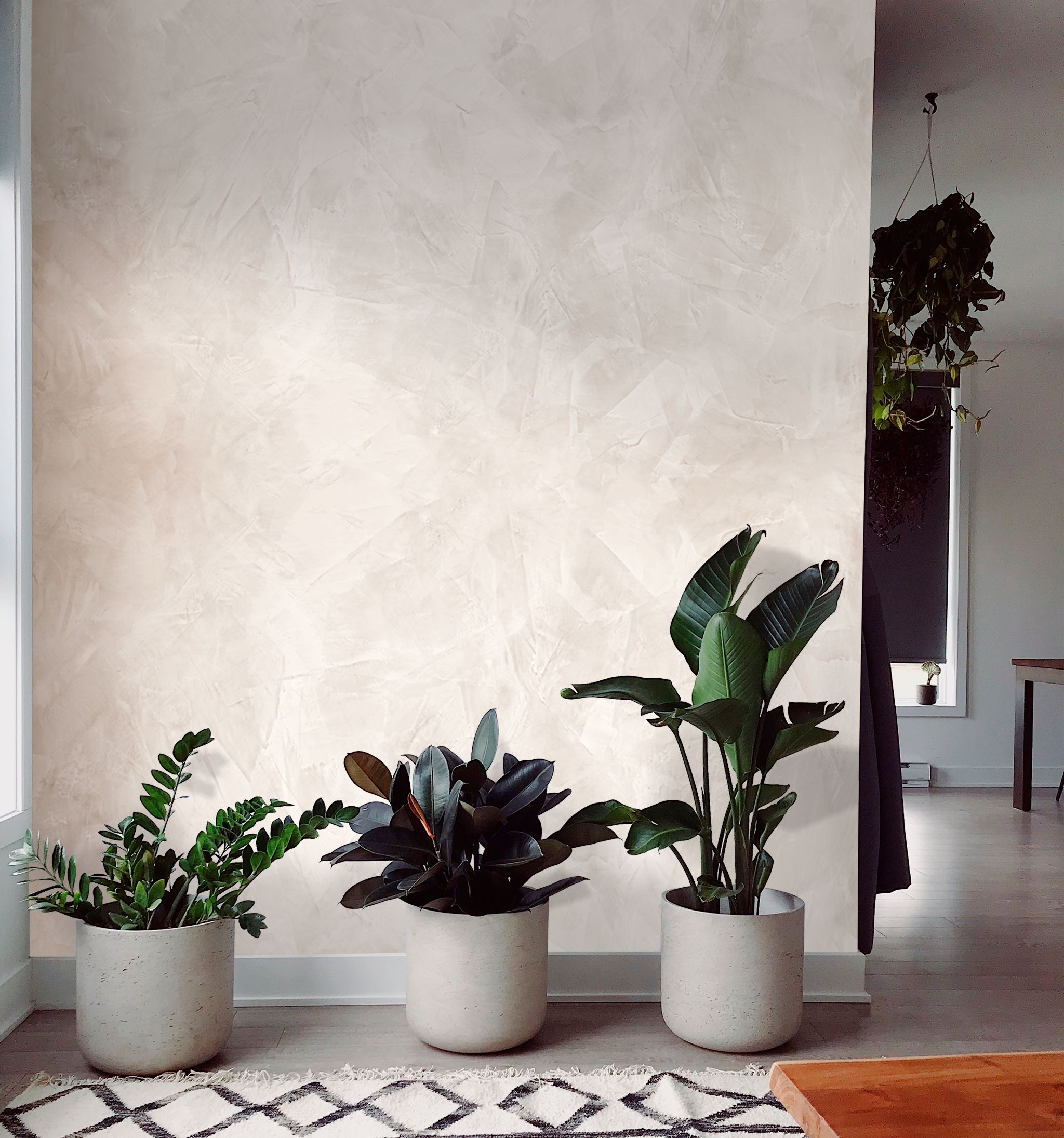 Venetian - High Gloss Lime-Based Polished Plaster 1kg (Light Colours)