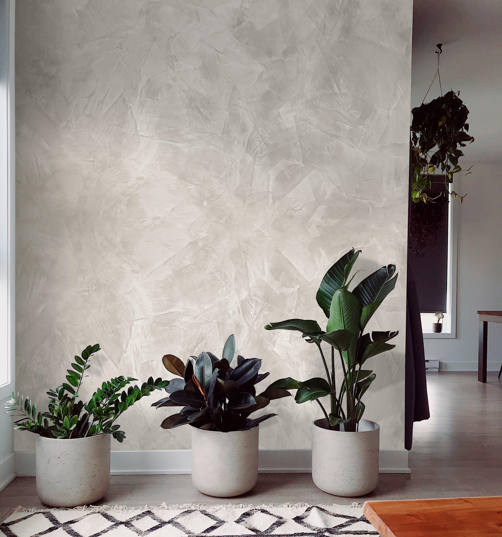 Venetian - High Gloss Lime-Based Polished Plaster 1kg (Light Colours)