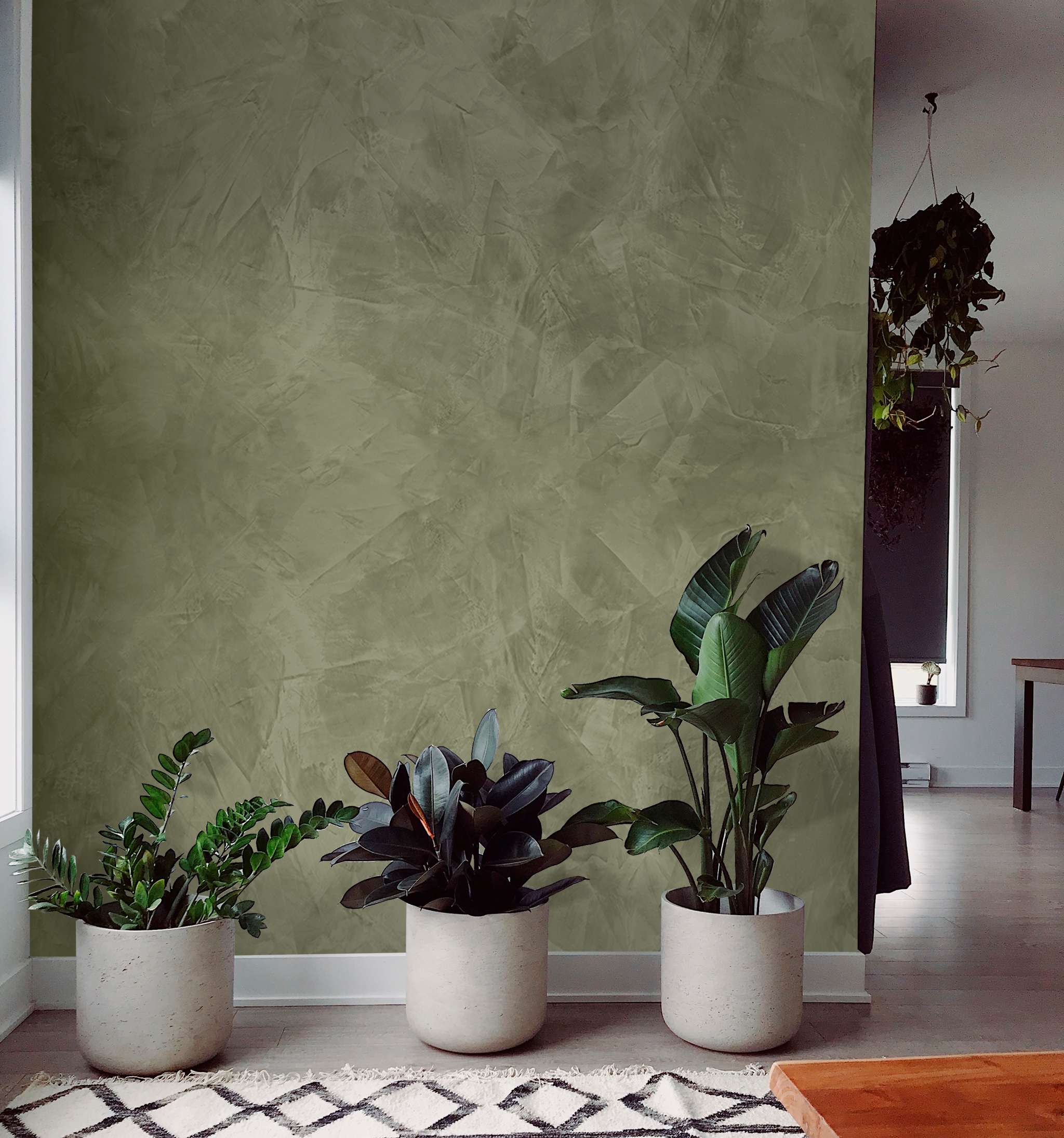 Venetian - High Gloss Lime-Based Polished Plaster 5kg (Medium Colours)