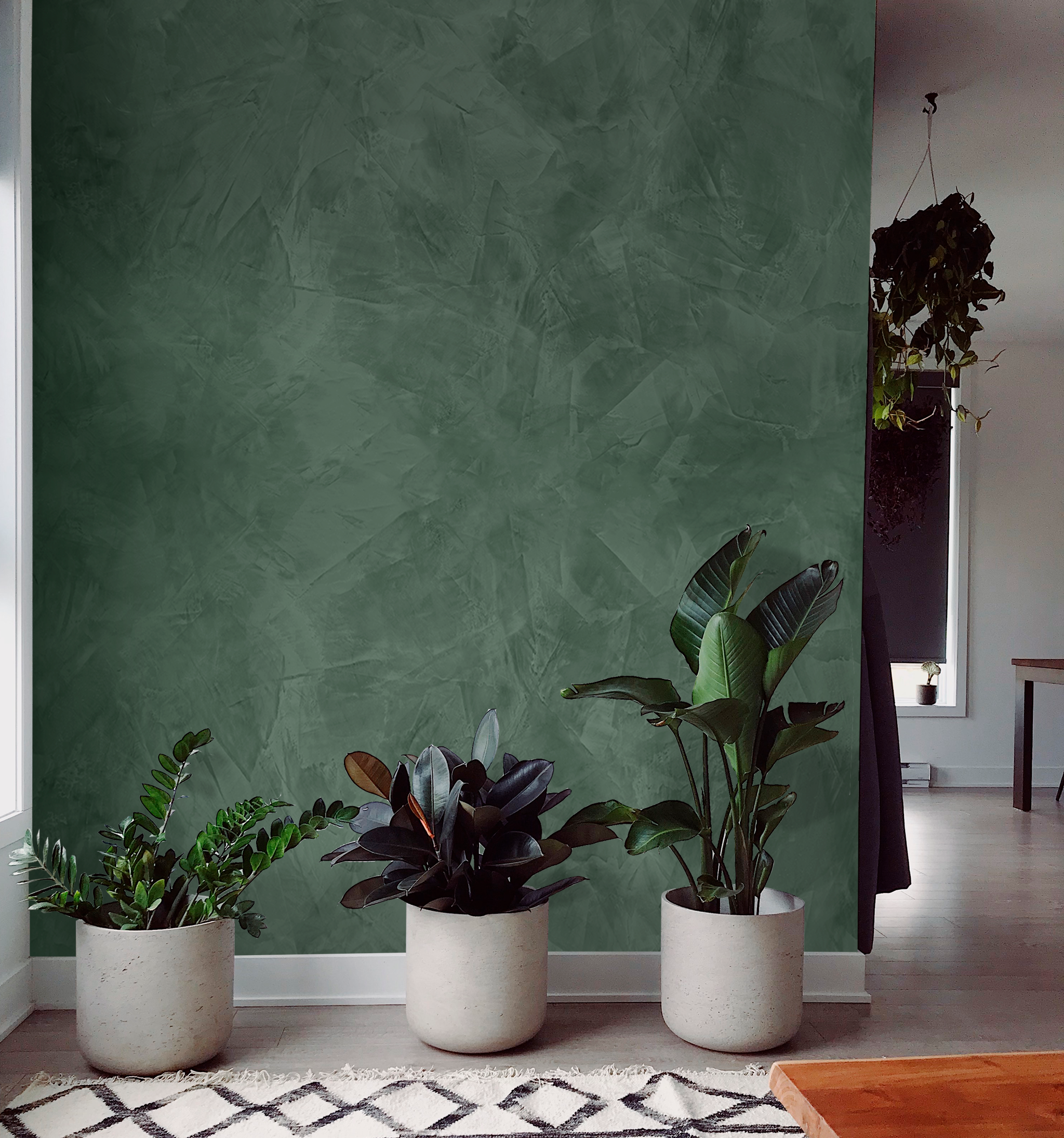 Venetian - High Gloss Lime-Based Polished Plaster 5kg (Dark Colours)