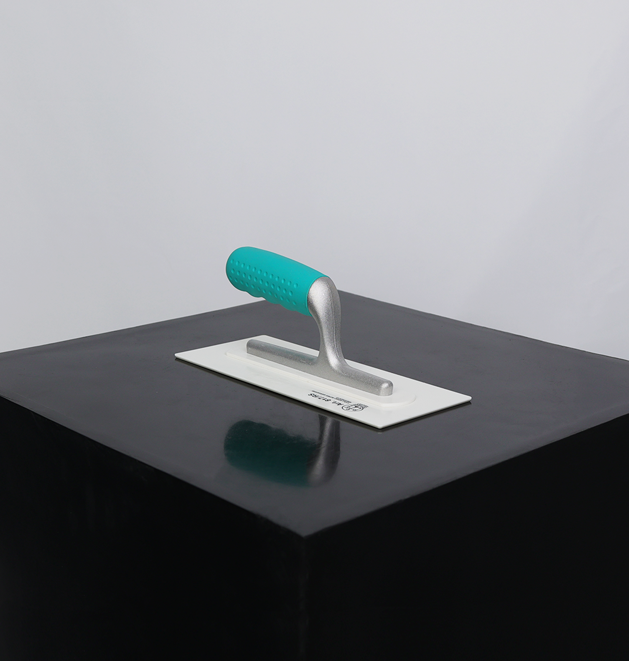 Plastic White Base Trowel - Sicodur Durable Trowel for Microcement & Venetian Plasters