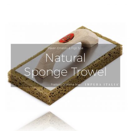Natural Sponge Float