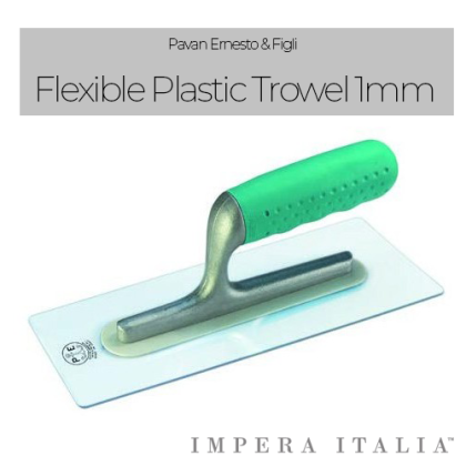 pavan_transparent_flexible_plastic_trowel