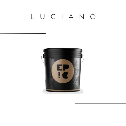 Luciano polished plaster