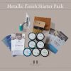 Metallic Finish Starter Pack