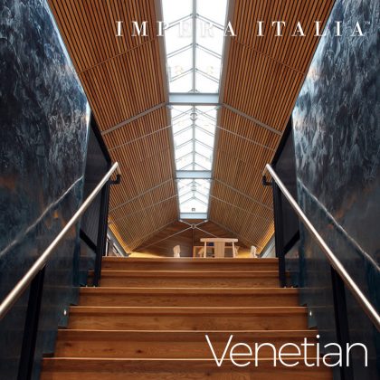 Venetian Staircase