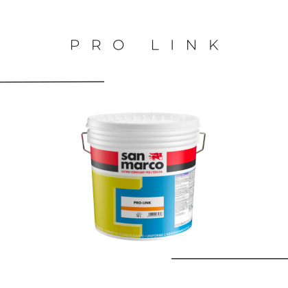 Pro Link primer non absorptive surfaces