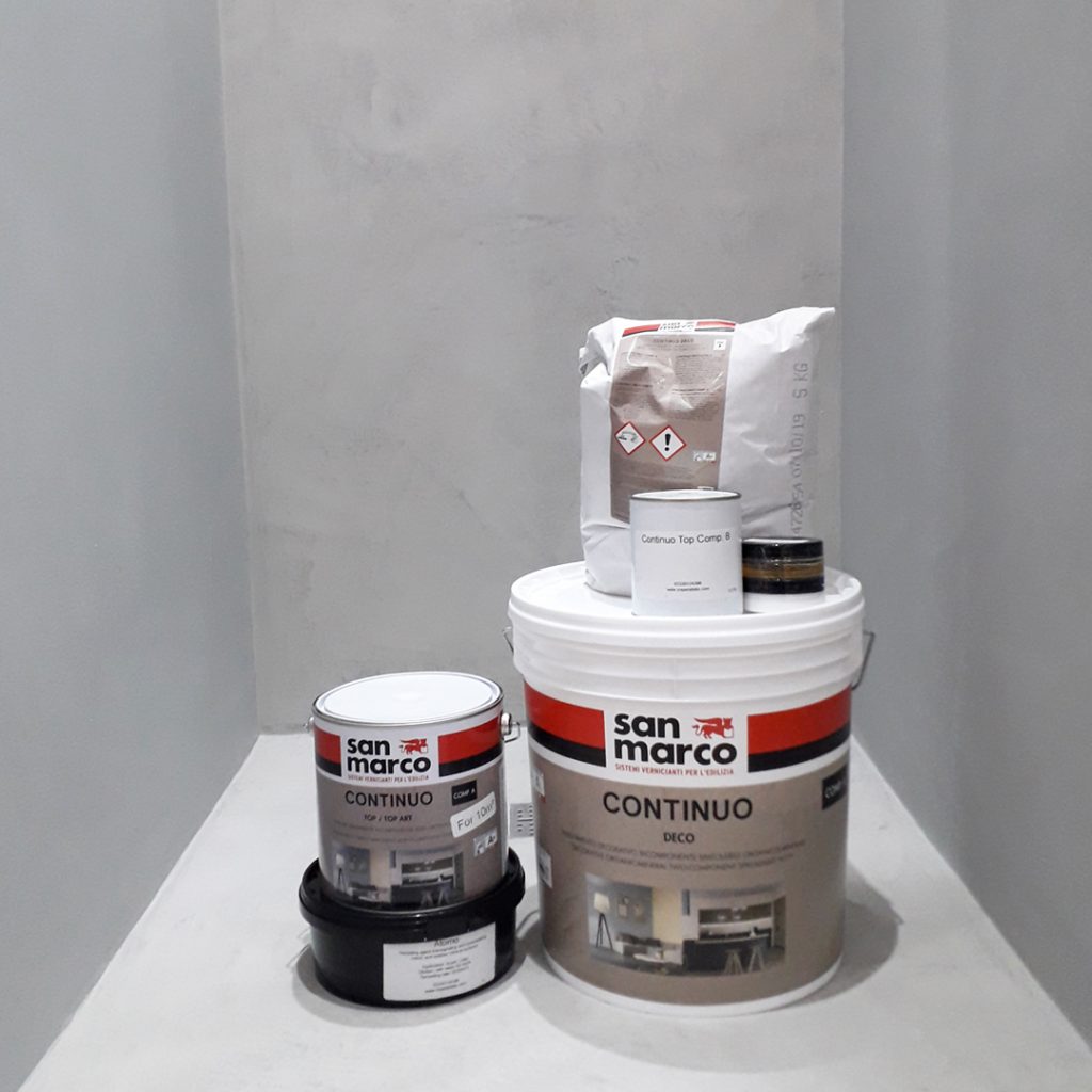 Micro Cement Kit for Walls | Microcement, Beton cire, Micro screed