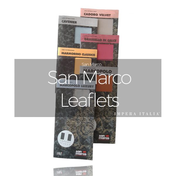 San Marco Leaflets