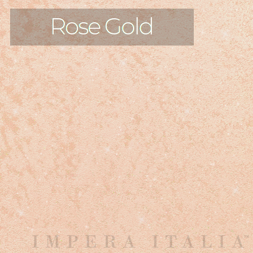 gimcyn luxury colour rose gold