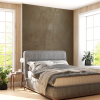 Sioloc smooth metallic feature wall paint