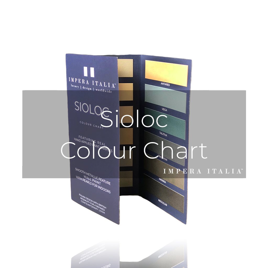 Sioloc colour chart