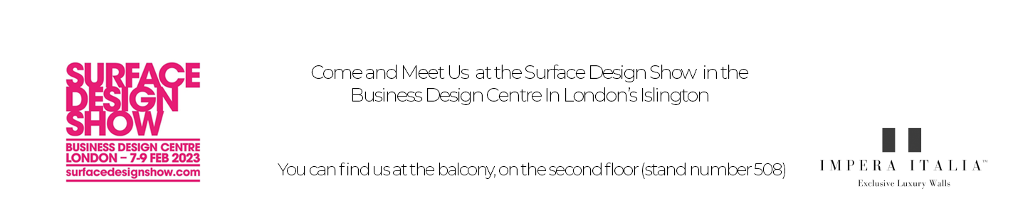 Impera Italia Surface Design Show 2023
