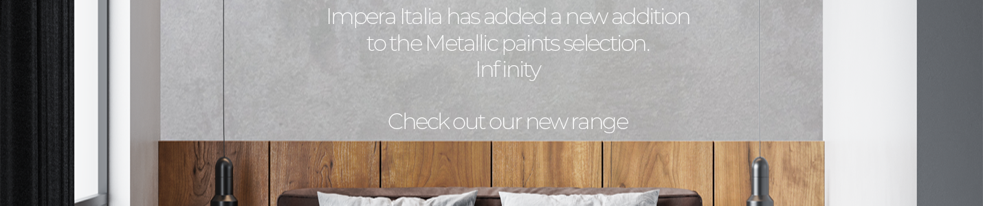 Infinity metallic paint