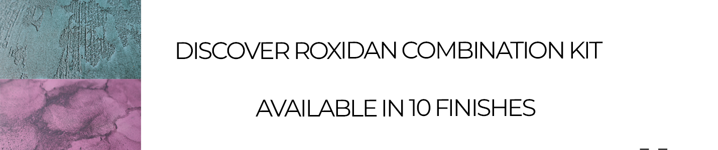 Roxidan combination slider