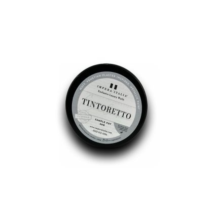 Tintoretto sample pot