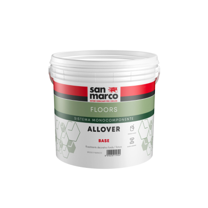 ALLOVER Base for Microcement SAN MARCO